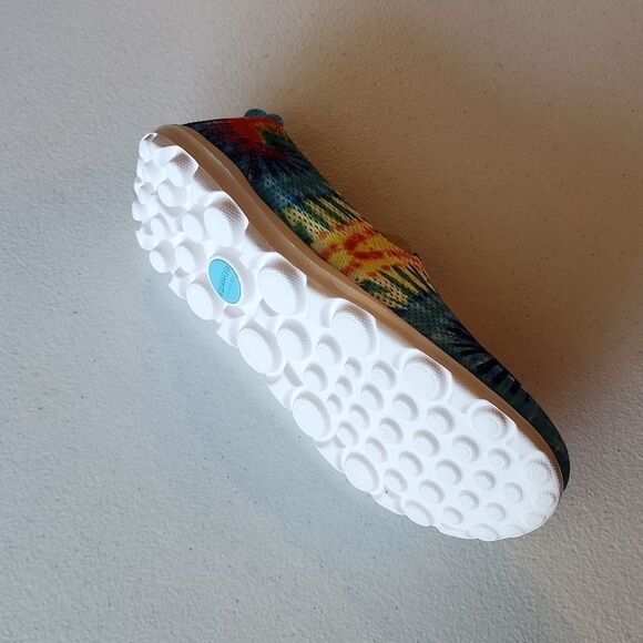 Skechers Multicolor Slip-On Flats - Picture 3 of 5